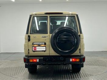 Toyota Land Cruiser 2025 photo 5