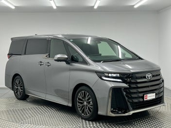 Toyota Vellfire 2026 photo 2