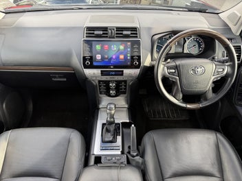 Toyota Land Cruiser Prado 2023 photo 4