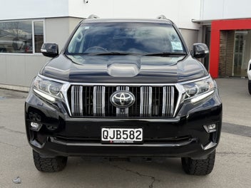 Toyota Land Cruiser Prado 2023 photo 5