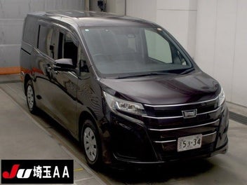 Toyota Noah 2021 photo 2
