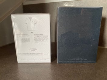 Listing 3 of 3 for Lacoste L.12.12 BLANC EDT 50ml + Coach Man EDT 60ML