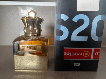 Listing 1 of 5 for JEAN PAUL GAULTIER SCANDAL ABSOLU PARFUM CONCENTRE 100ML FOR MEN