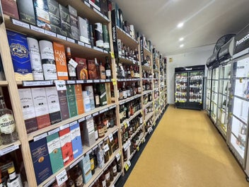 liquor store in premium Auckland