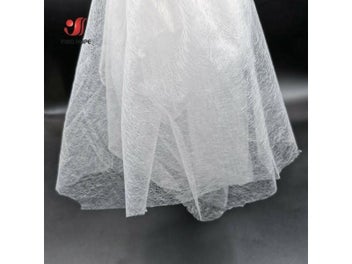 Listing 2 of 9 for Nonwoven Fusible Interlining 110cmx1M Double Faced Adhesive For Sewing