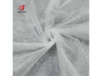 Listing 3 of 9 for Nonwoven Fusible Interlining 110cmx1M Double Faced Adhesive For Sewing