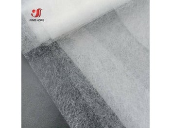 Listing 4 of 9 for Nonwoven Fusible Interlining 110cmx1M Double Faced Adhesive For Sewing