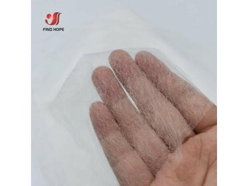 Listing 6 of 9 for Nonwoven Fusible Interlining 110cmx1M Double Faced Adhesive For Sewing