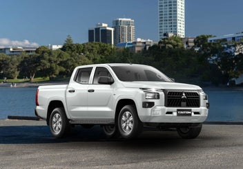 Mitsubishi Triton 2026 photo 2
