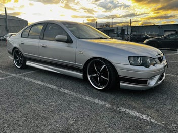 Ford Falcon 2007 photo 3