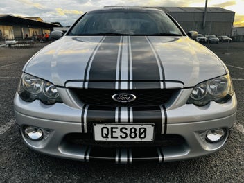 Ford Falcon 2007 photo 4