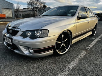 Ford Falcon 2007 photo 5
