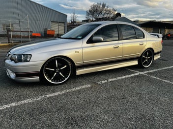 Ford Falcon 2007 photo 2