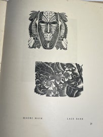 Listing 20 of 20 for Engravings on Wood - E. Mervyn Taylor