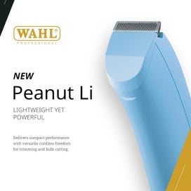 Listing 4 of 8 for Wahl Professional Peanut Li Cordless Trimmer
