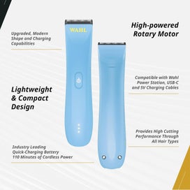 Listing 5 of 8 for Wahl Professional Peanut Li Cordless Trimmer