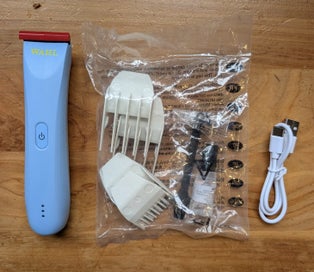 Listing 6 of 8 for Wahl Professional Peanut Li Cordless Trimmer