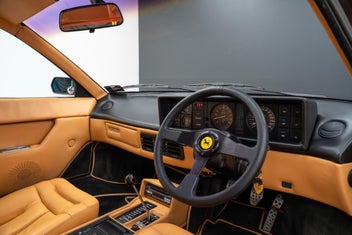 Ferrari Mondial 1985 photo 4