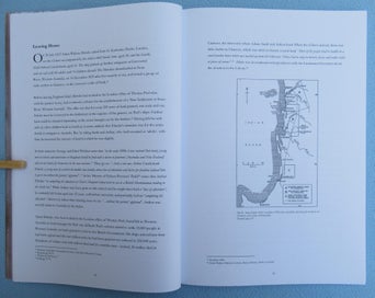 Listing 6 of 20 for Arthur Elmslie whaler & gentleman & Anaru the farm at French Pass.