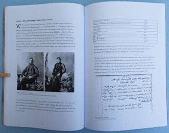 Listing 18 of 20 for Arthur Elmslie whaler & gentleman & Anaru the farm at French Pass.
