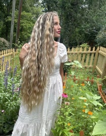 Listing 5 of 9 for Luxury End Human Hair Dreadlocks