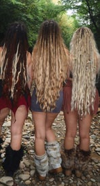Listing 6 of 9 for Luxury End Human Hair Dreadlocks