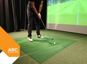 Golf Sim &amp; Events | Priced to Meet the Market
