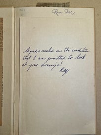 Listing 5 of 20 for Lazarus And Other Poems Ruth Gilbert. Illustrated E. Mervyn Taylor