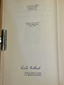Listing 6 of 20 for Lazarus And Other Poems Ruth Gilbert. Illustrated E. Mervyn Taylor