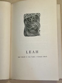 Listing 15 of 20 for Lazarus And Other Poems Ruth Gilbert. Illustrated E. Mervyn Taylor