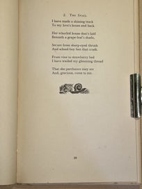 Listing 17 of 20 for Lazarus And Other Poems Ruth Gilbert. Illustrated E. Mervyn Taylor