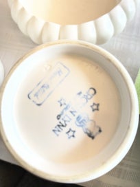 Listing 6 of 12 for Gorgeous Crown Lynn Hand Potted Vase - Rare!!