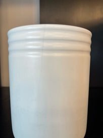 Listing 4 of 12 for Gorgeous Crown Lynn Hand Potted Vase - Rare!!