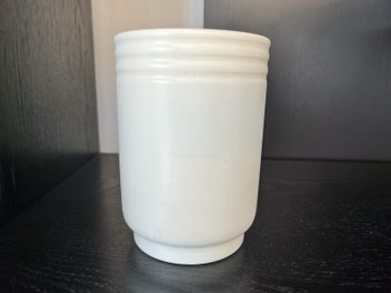 Listing 8 of 12 for Gorgeous Crown Lynn Hand Potted Vase - Rare!!