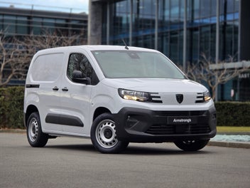 Peugeot Partner 2026 photo 2