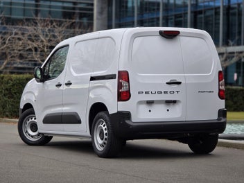 Peugeot Partner 2026 photo 3