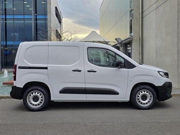Peugeot Partner 2026 photo 4