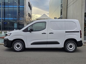 Peugeot Partner 2026 photo 5