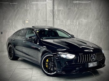 Mercedes-Benz Gt 2019 photo 2