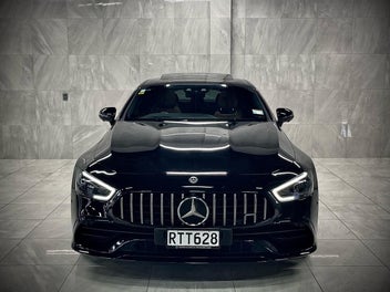 Mercedes-Benz Gt 2019 photo 3