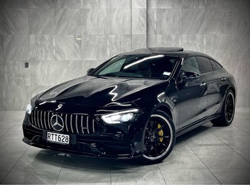 Mercedes-Benz Gt 2019 photo 5