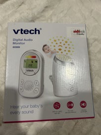 Listing 1 of 2 for Vtech Baby Monitor