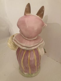 Listing 13 of 20 for 4 x Beatrix Potter by F. Warne & Co Beswick England figurines