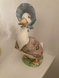 Listing 14 of 20 for 4 x Beatrix Potter by F. Warne & Co Beswick England figurines