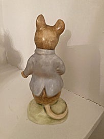 Listing 10 of 20 for 4 x Beatrix Potter by F. Warne & Co Beswick England figurines