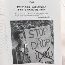 Listing 2 of 14 for The Killing Nation: New Zealand's State-Sponsored Addiction to Poison 1080 book