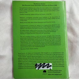 Listing 14 of 14 for The Killing Nation: New Zealand's State-Sponsored Addiction to Poison 1080 book