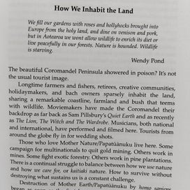 Listing 13 of 14 for The Killing Nation: New Zealand's State-Sponsored Addiction to Poison 1080 book