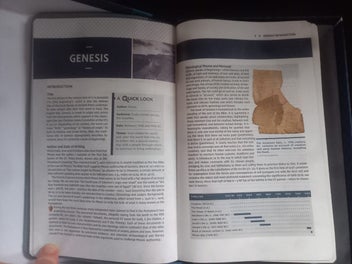Listing 2 of 3 for Holy Bible NIV edition (New International Version)