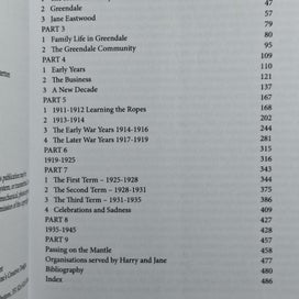 Listing 11 of 14 for The Life and Times of Henry and Jane Holland Canterbury NZ 1863-1945